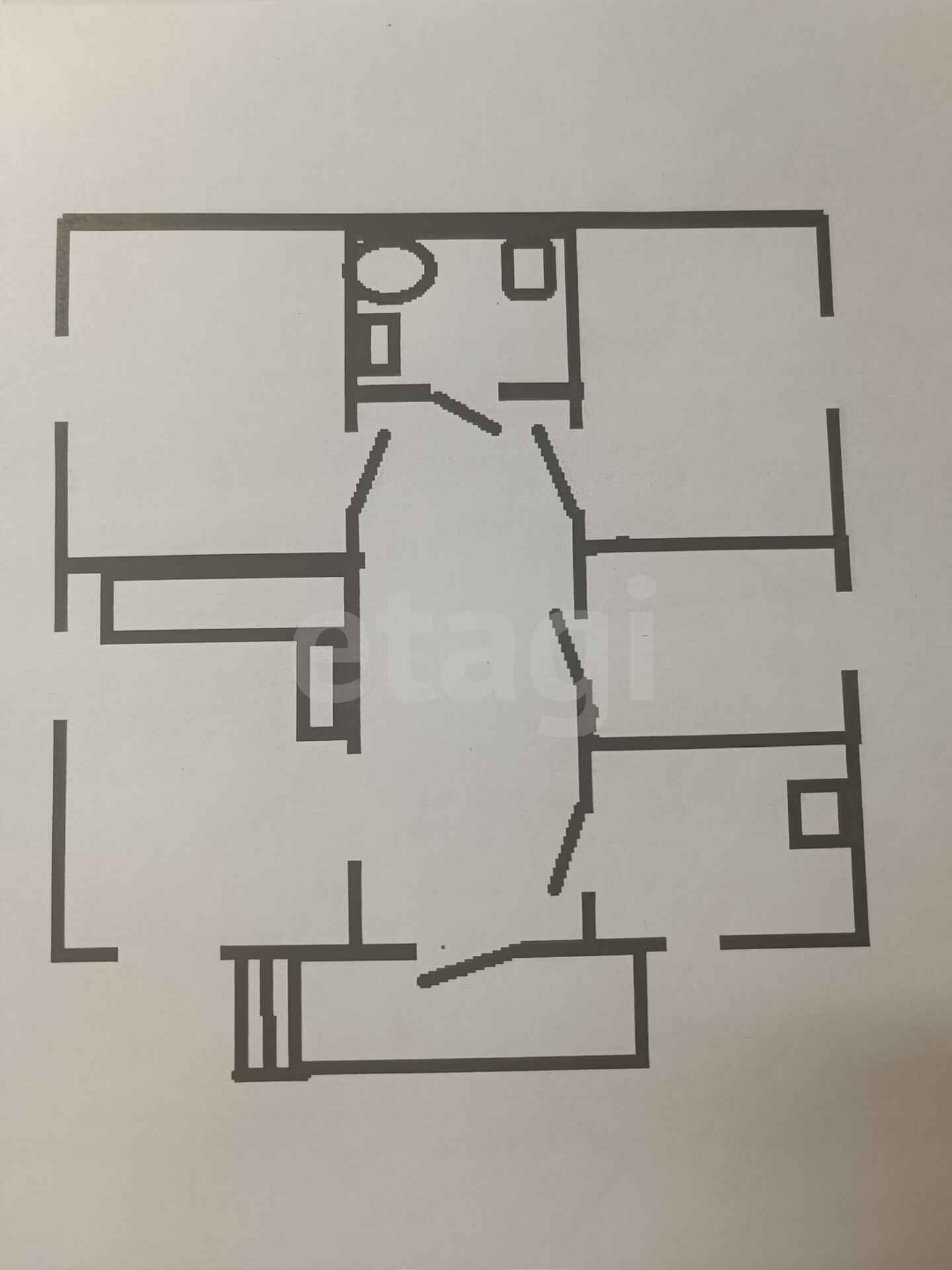 Продажа дома, 80м <sup>2</sup>, 9 сот., Улан-Удэ, Республика Бурятия,  