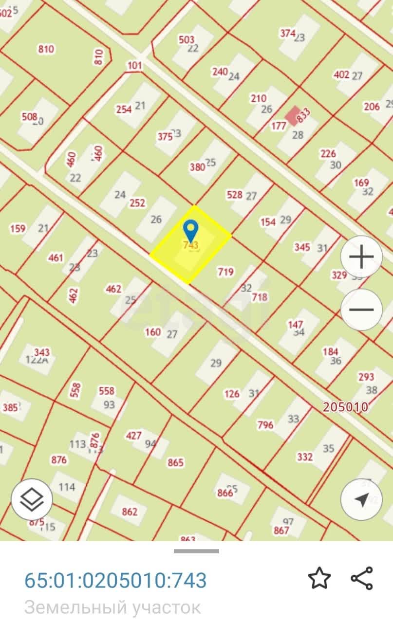 Продажа дачи, 40м <sup>2</sup>, 6 сот., Южно-Сахалинск, Сахалинская область,  Южно-Сахалинск