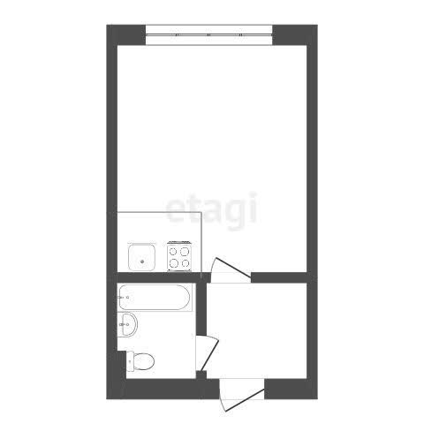 Продажа 1-комнатной квартиры, Улан-Удэ, Республика Бурятия,  Улан-Удэ