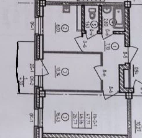 Продажа 2-комнатной квартиры, Улан-Удэ, Республика Бурятия,  Улан-Удэ