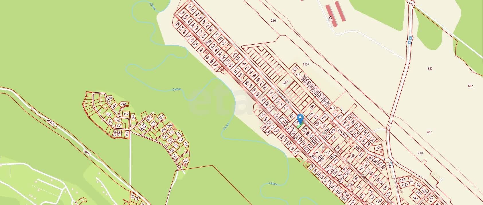 Продажа участка, Южно-Сахалинск, Сахалинская область,  