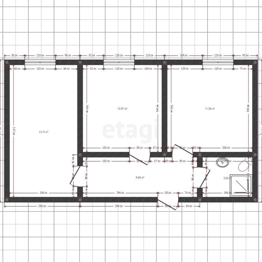 Продажа 2-комнатной квартиры, Улан-Удэ, Республика Бурятия,  Улан-Удэ