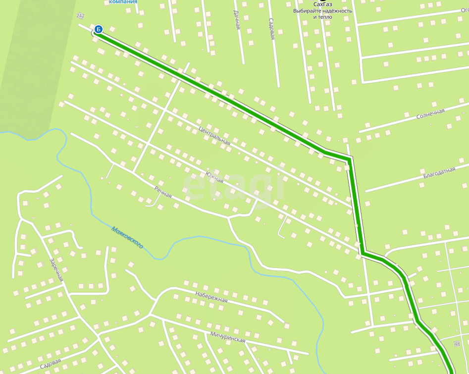 Продажа дома, 80м <sup>2</sup>, 7 сот., Южно-Сахалинск, Сахалинская область,  Южно-Сахалинск