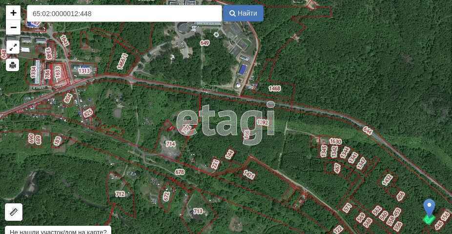 Продажа участка, Южно-Сахалинск, Сахалинская область,  