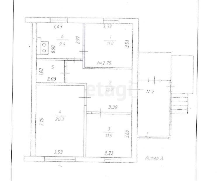 Продажа дома, 69м <sup>2</sup>, 16 сот., Улан-Удэ, Республика Бурятия,  Октябрьский