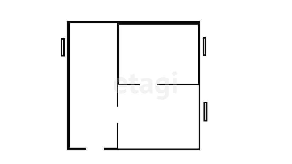 Продажа дома, 40м <sup>2</sup>, 12 сот., Улан-Удэ, Республика Бурятия,  Советский