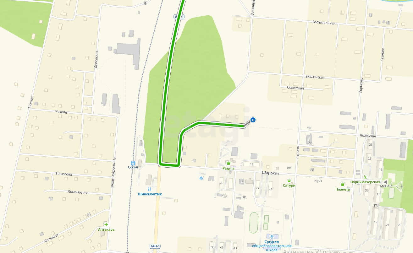 Продажа участка, Южно-Сахалинск, Сахалинская область,  Южно-Сахалинск