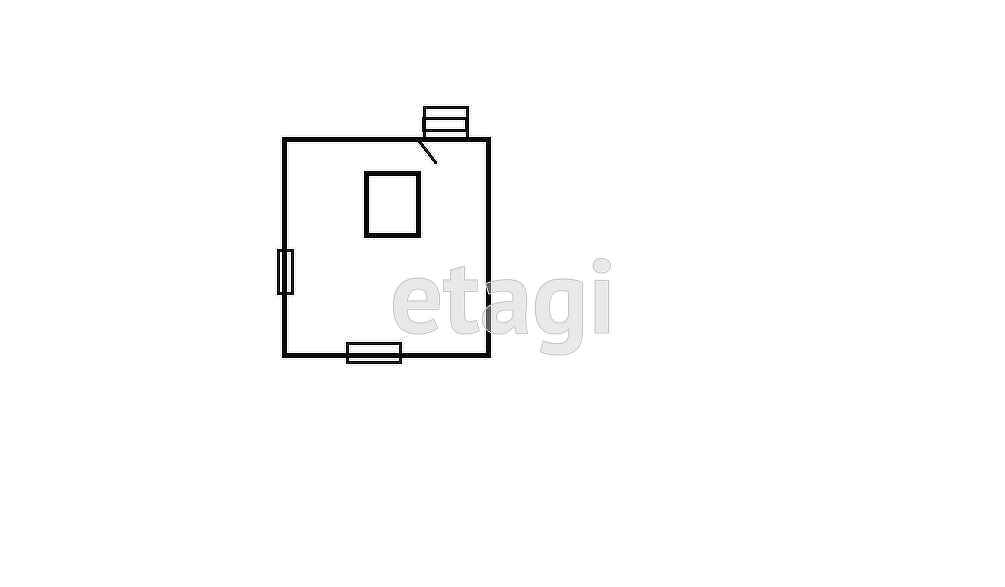 Продажа дома, 24м <sup>2</sup>, 5 сот., Улан-Удэ, Республика Бурятия,  Баргузинский