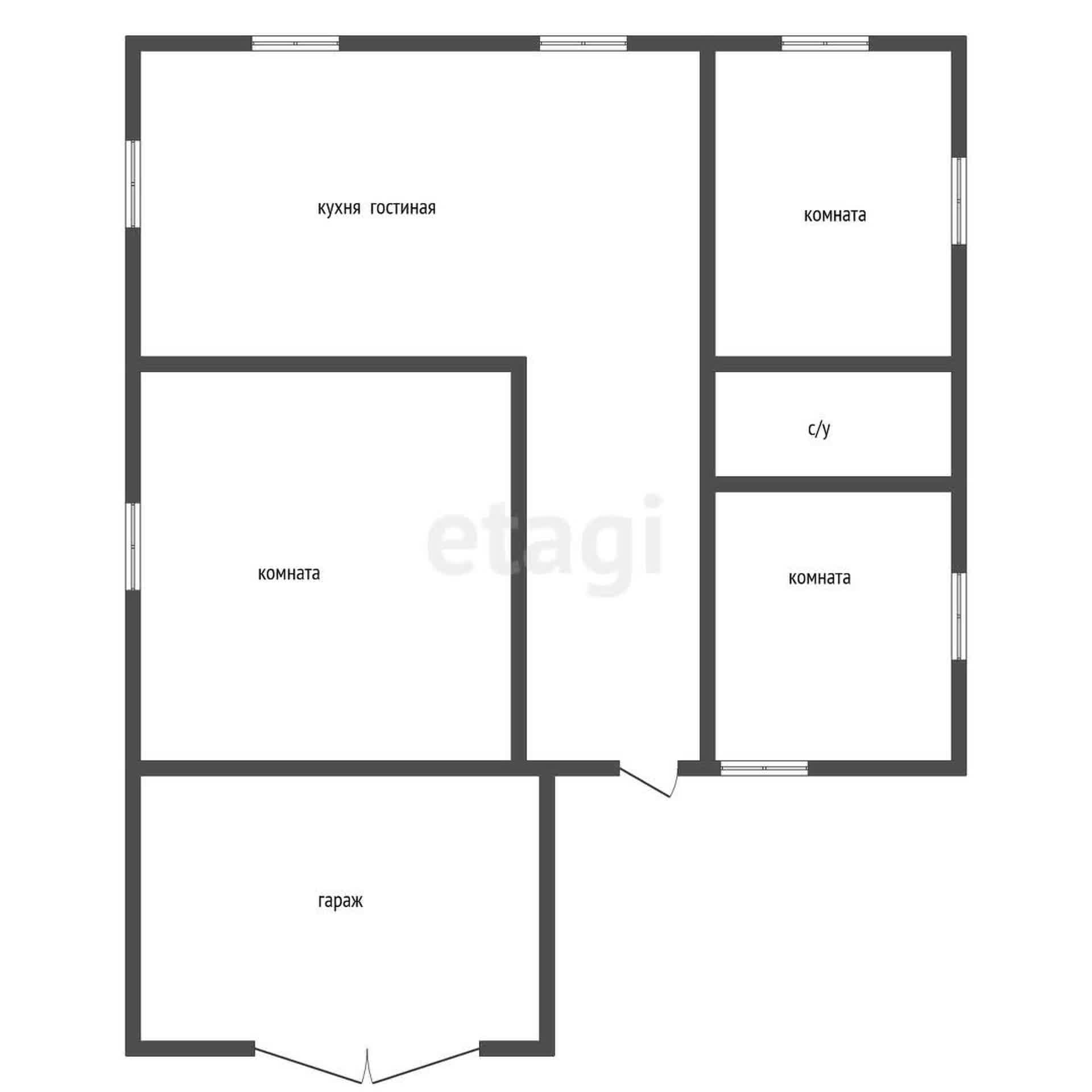 Продажа дома, 150м <sup>2</sup>, 7 сот., Улан-Удэ, Республика Бурятия