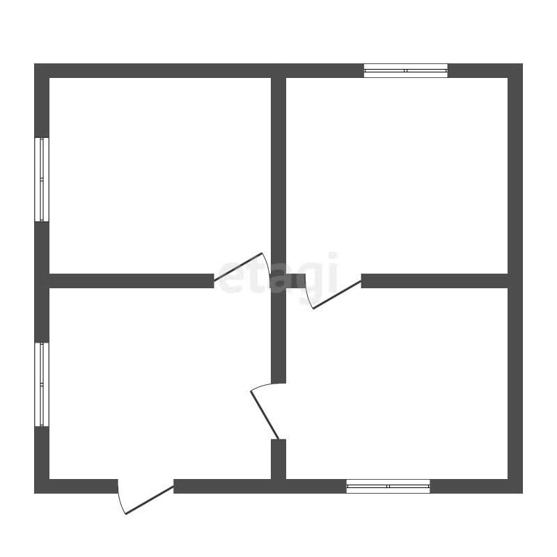 Продажа дома, 34м <sup>2</sup>, 6 сот., Улан-Удэ, Республика Бурятия,  Октябрьский