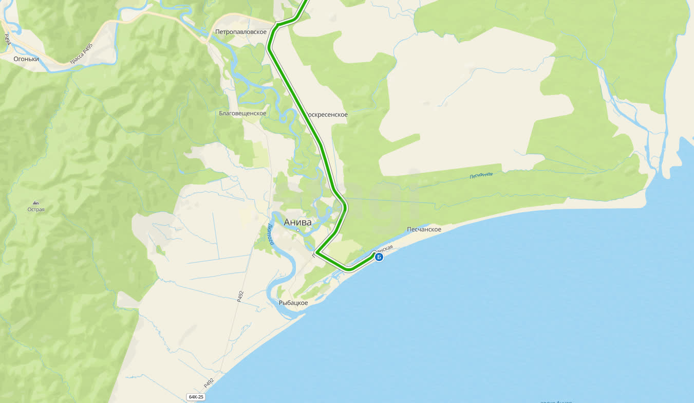 Продажа участка, Южно-Сахалинск, Сахалинская область,  