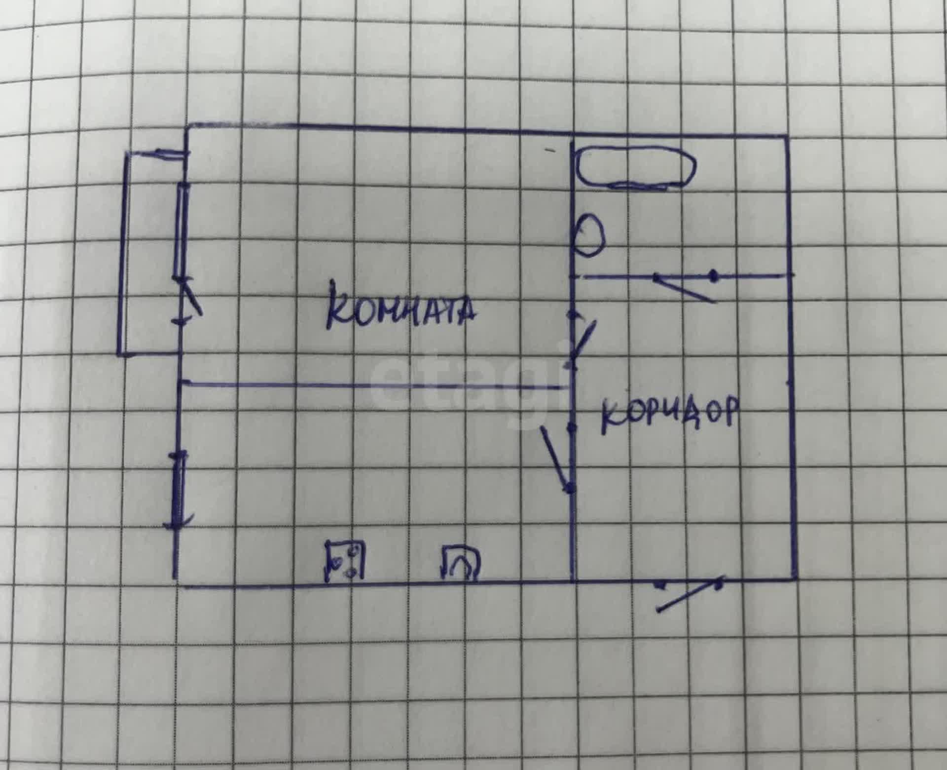 Продажа 1-комнатной квартиры, Улан-Удэ, Республика Бурятия,  Улан-Удэ