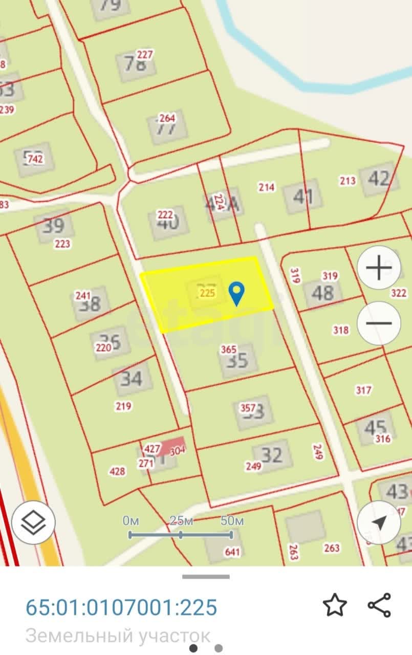 Продажа участка, Южно-Сахалинск, Сахалинская область,  Южно-Сахалинск