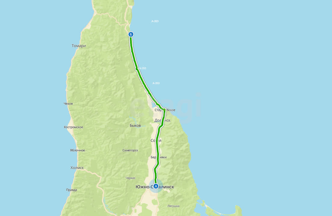Продажа участка, Южно-Сахалинск, Сахалинская область,  Южно-Сахалинск