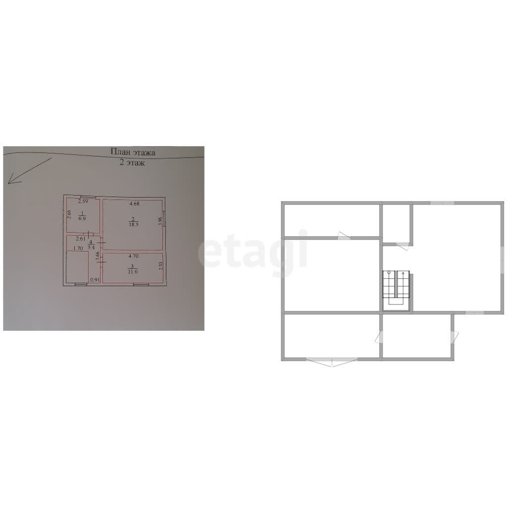 Продажа дома, 140м <sup>2</sup>, 9 сот., Улан-Удэ, Республика Бурятия,  Октябрьский