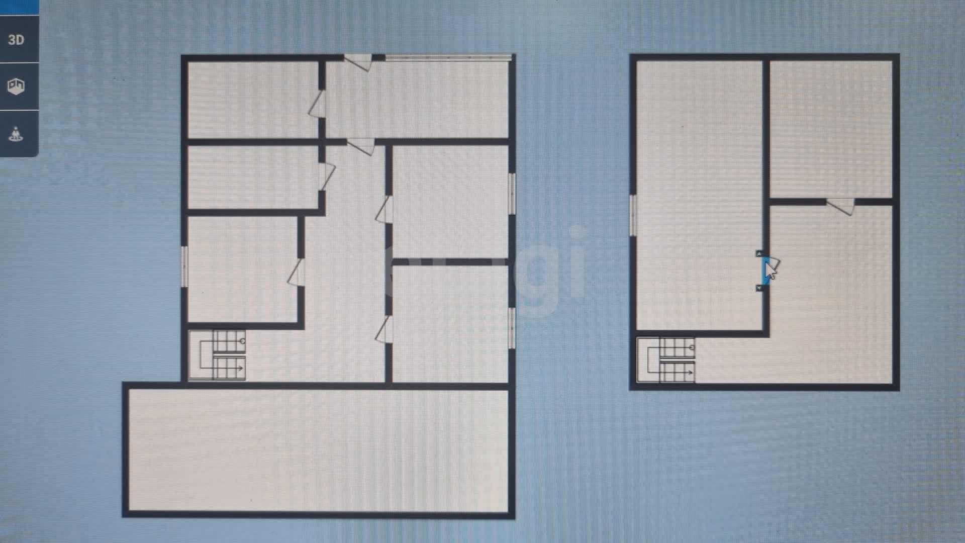 Продажа дома, 159м <sup>2</sup>, 12 сот., Улан-Удэ, Республика Бурятия,  Октябрьский