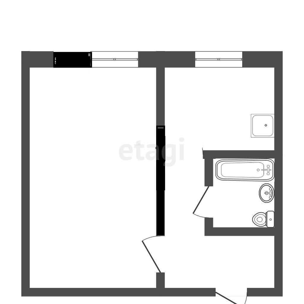 Продажа 1-комнатной квартиры, Улан-Удэ, Республика Бурятия,  Улан-Удэ