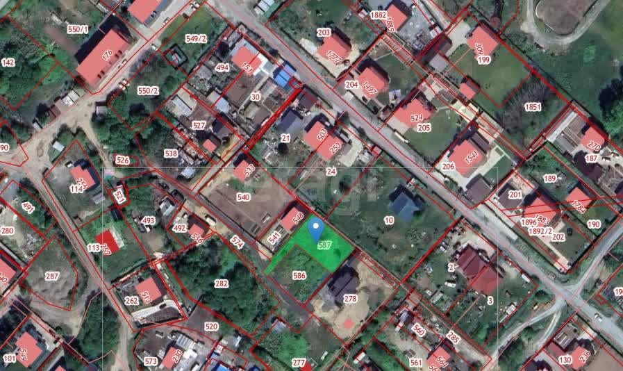 Продажа участка, Южно-Сахалинск, Сахалинская область,  