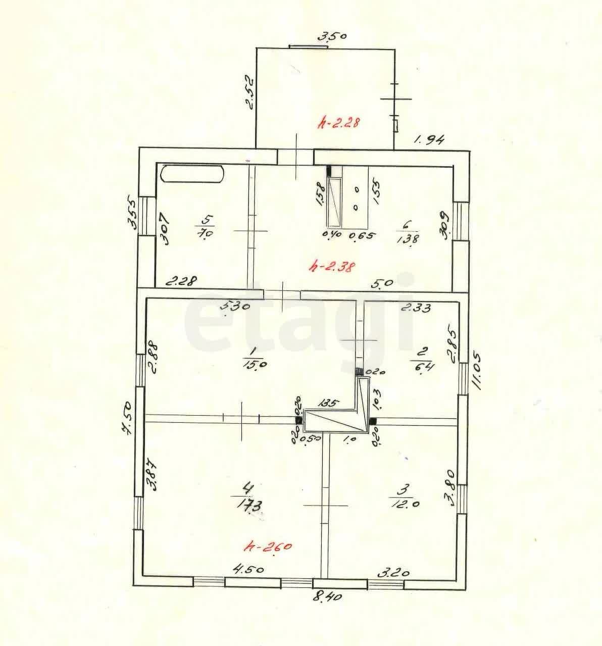 Продажа дома, 98м <sup>2</sup>, 8 сот., Южно-Сахалинск, Сахалинская область,  