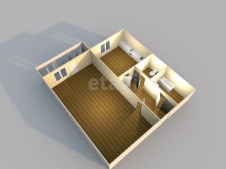 Продажа 1-комнатной квартиры, Южно-Сахалинск, Сахалинская область,  Южно-Сахалинск