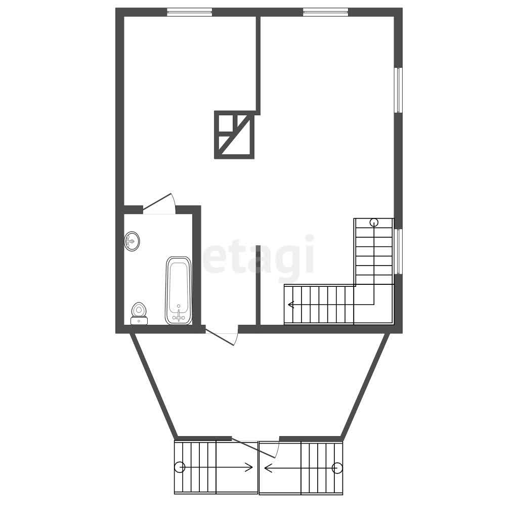 Продажа дома, 96м <sup>2</sup>, 8 сот., Улан-Удэ, Республика Бурятия,  Иволгинский