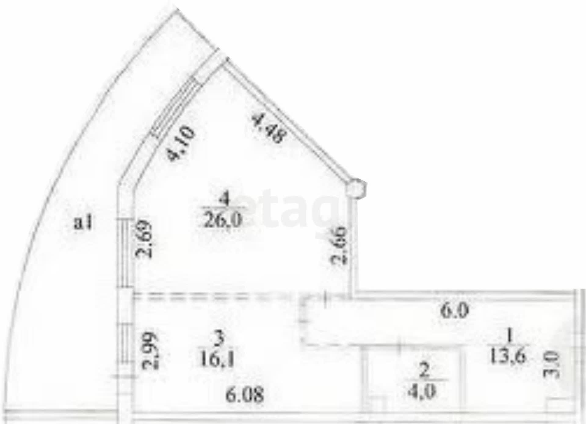 Продажа 2-комнатной квартиры, Улан-Удэ, Республика Бурятия,  Улан-Удэ
