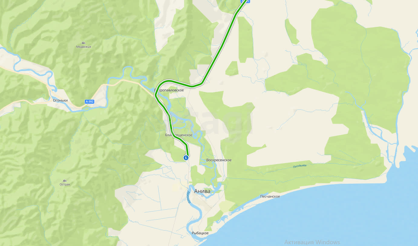 Продажа участка, Южно-Сахалинск, Сахалинская область,  