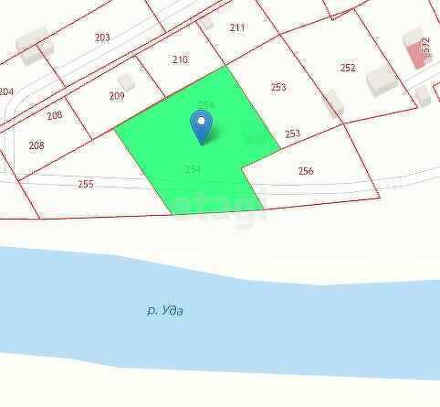 Продажа участка, Улан-Удэ, Республика Бурятия,  Заиграевский