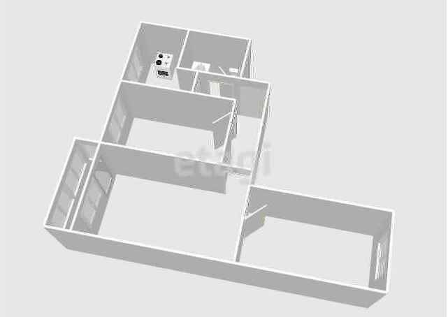 Продажа 3-комнатной квартиры, Южно-Сахалинск, Сахалинская область,  Южно-Сахалинск