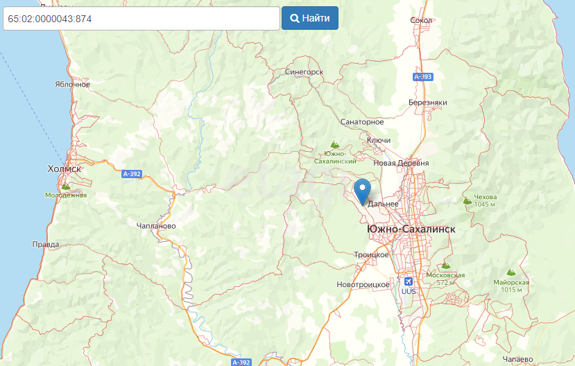 Продажа участка, Южно-Сахалинск, Сахалинская область,  Южно-Сахалинск