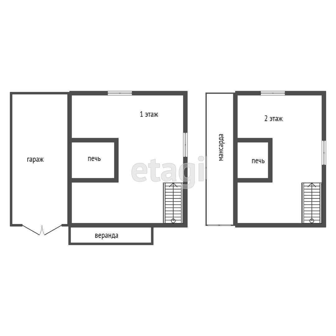 Продажа дома, 40м <sup>2</sup>, 8 сот., Улан-Удэ, Республика Бурятия,  Тарбагатайский
