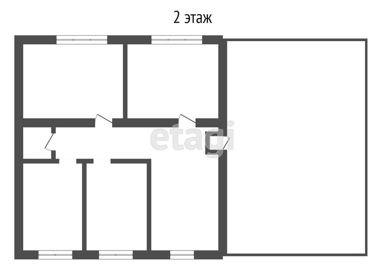 Продажа дома, 301м <sup>2</sup>, 15 сот., Улан-Удэ, Республика Бурятия,  Октябрьский