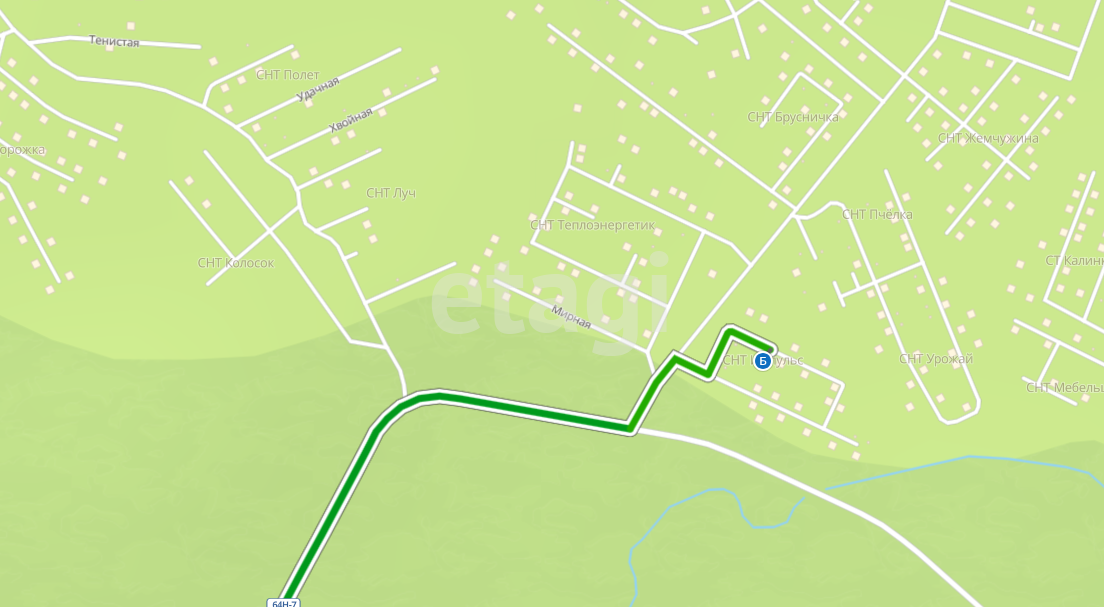 Продажа участка, Южно-Сахалинск, Сахалинская область,  Южно-Сахалинск