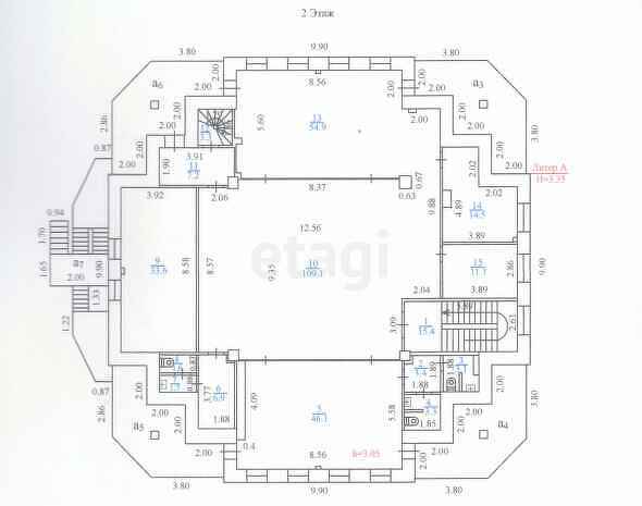 Продажа коммерческой недвижимости, 1705м <sup>2</sup>, Улан-Удэ, Бурятия,  Улан-Удэ