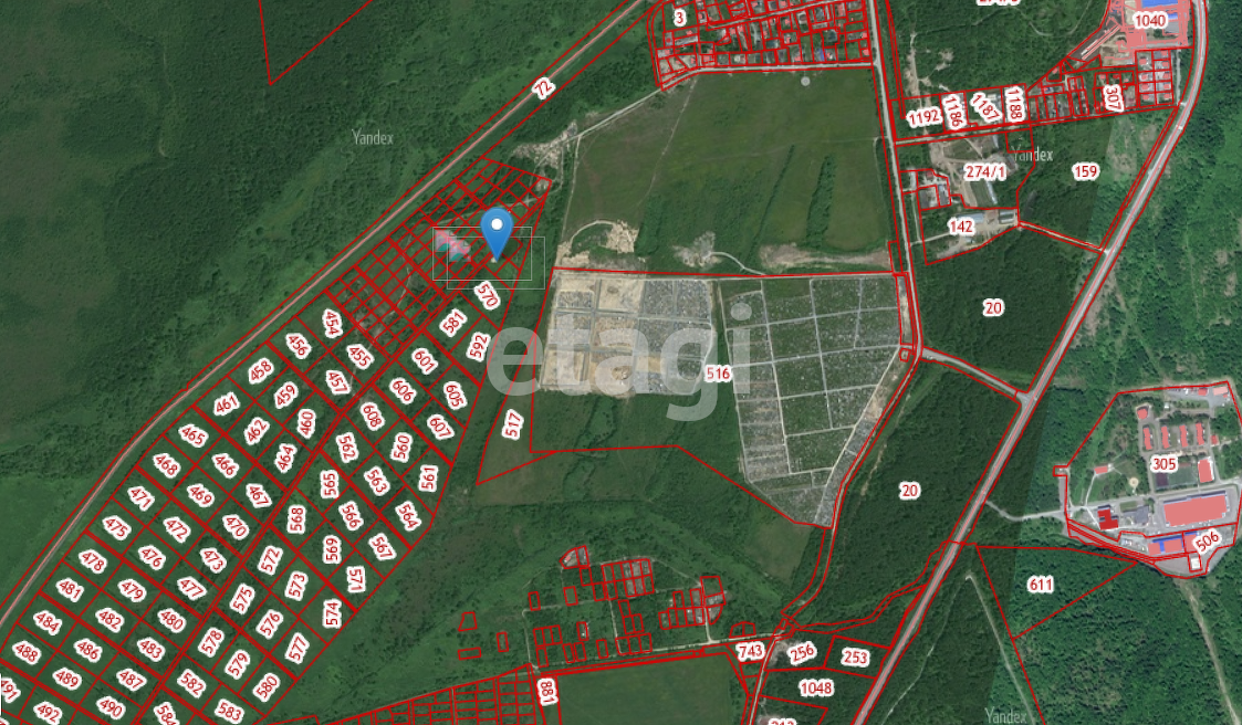 Продажа участка, Южно-Сахалинск, Сахалинская область,  Южно-Сахалинск