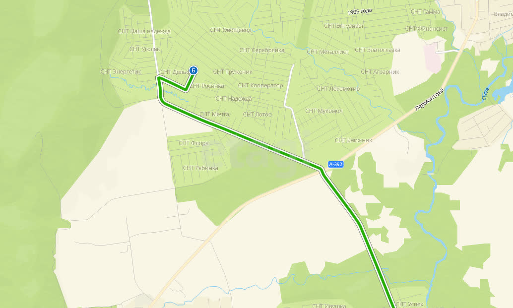 Продажа участка, Южно-Сахалинск, Сахалинская область,  Южно-Сахалинск