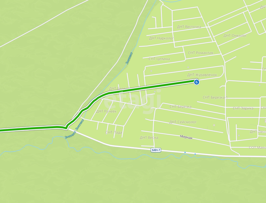 Продажа участка, Южно-Сахалинск, Сахалинская область,  