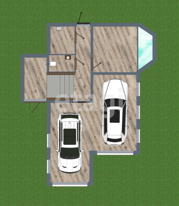 Продажа дома, 306м <sup>2</sup>, 9 сот., Южно-Сахалинск, Сахалинская область,  