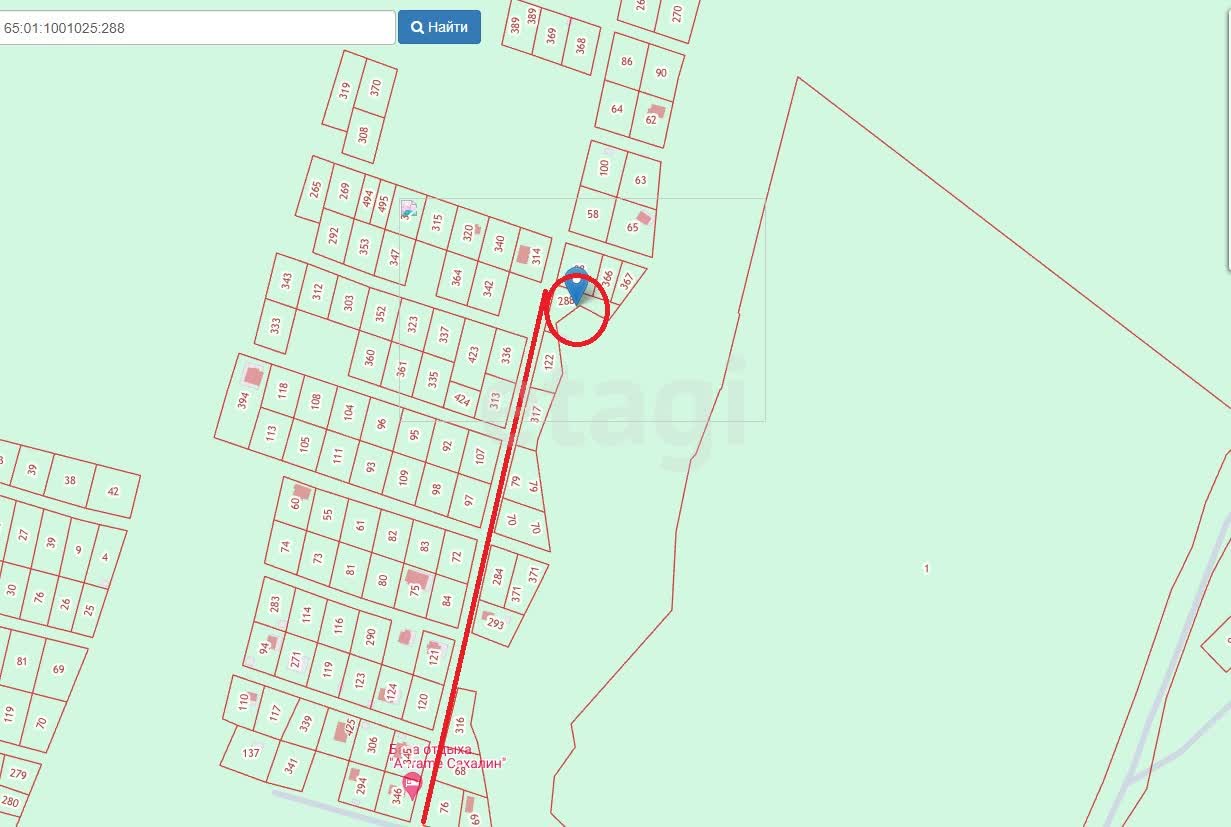 Продажа участка, Южно-Сахалинск, Сахалинская область,  