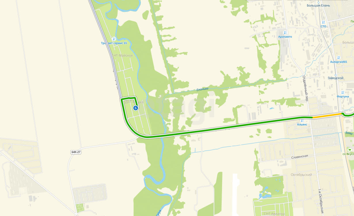 Продажа участка, Южно-Сахалинск, Сахалинская область,  Южно-Сахалинск