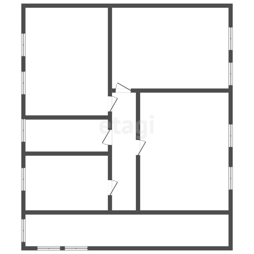 Продажа дома, 139м <sup>2</sup>, 35 сот., Улан-Удэ, Республика Бурятия,  Тарбагатайский