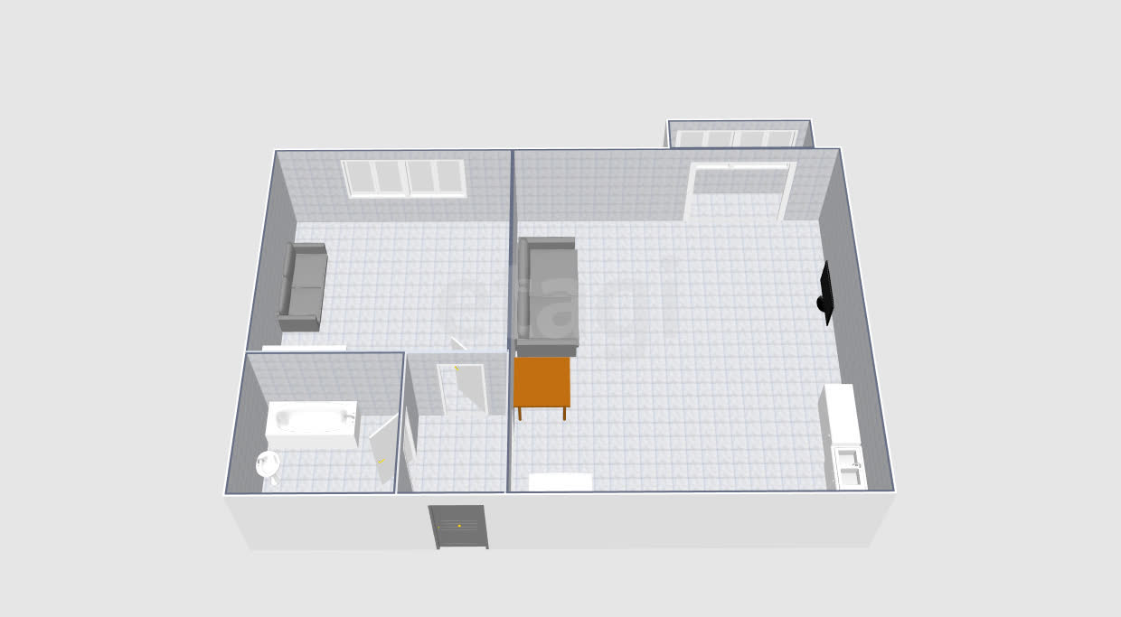 Продажа 1-комнатной квартиры, Южно-Сахалинск, Сахалинская область,  Южно-Сахалинск