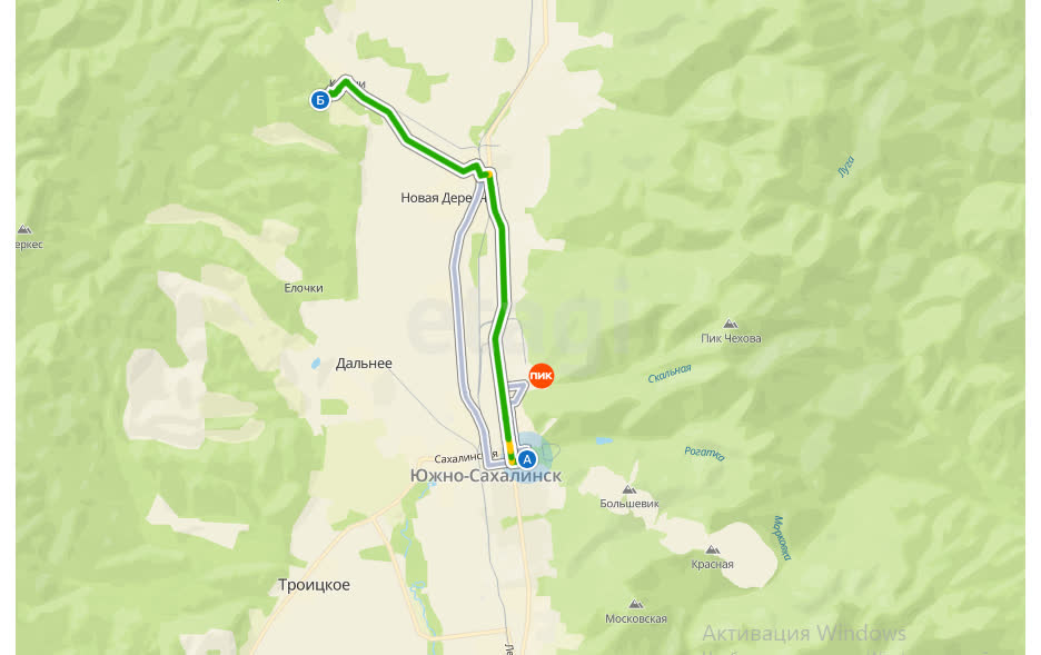 Продажа участка, Южно-Сахалинск, Сахалинская область,  Южно-Сахалинск