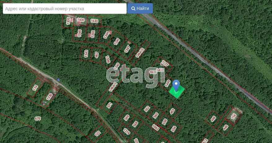 Продажа участка, Южно-Сахалинск, Сахалинская область,  