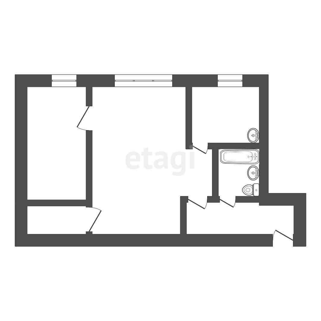 Продажа 2-комнатной квартиры, Улан-Удэ, Республика Бурятия,  Улан-Удэ