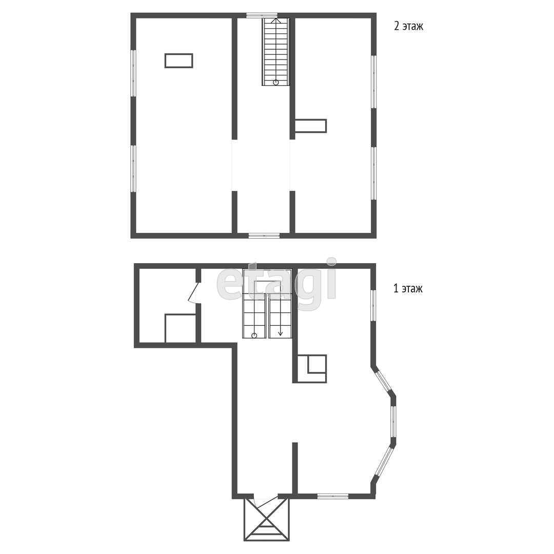 Продажа дома, 96м <sup>2</sup>, 8 сот., Улан-Удэ, Республика Бурятия,  Кабанский
