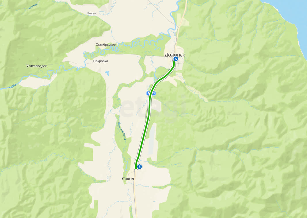 Продажа участка, Южно-Сахалинск, Сахалинская область,  Южно-Сахалинск