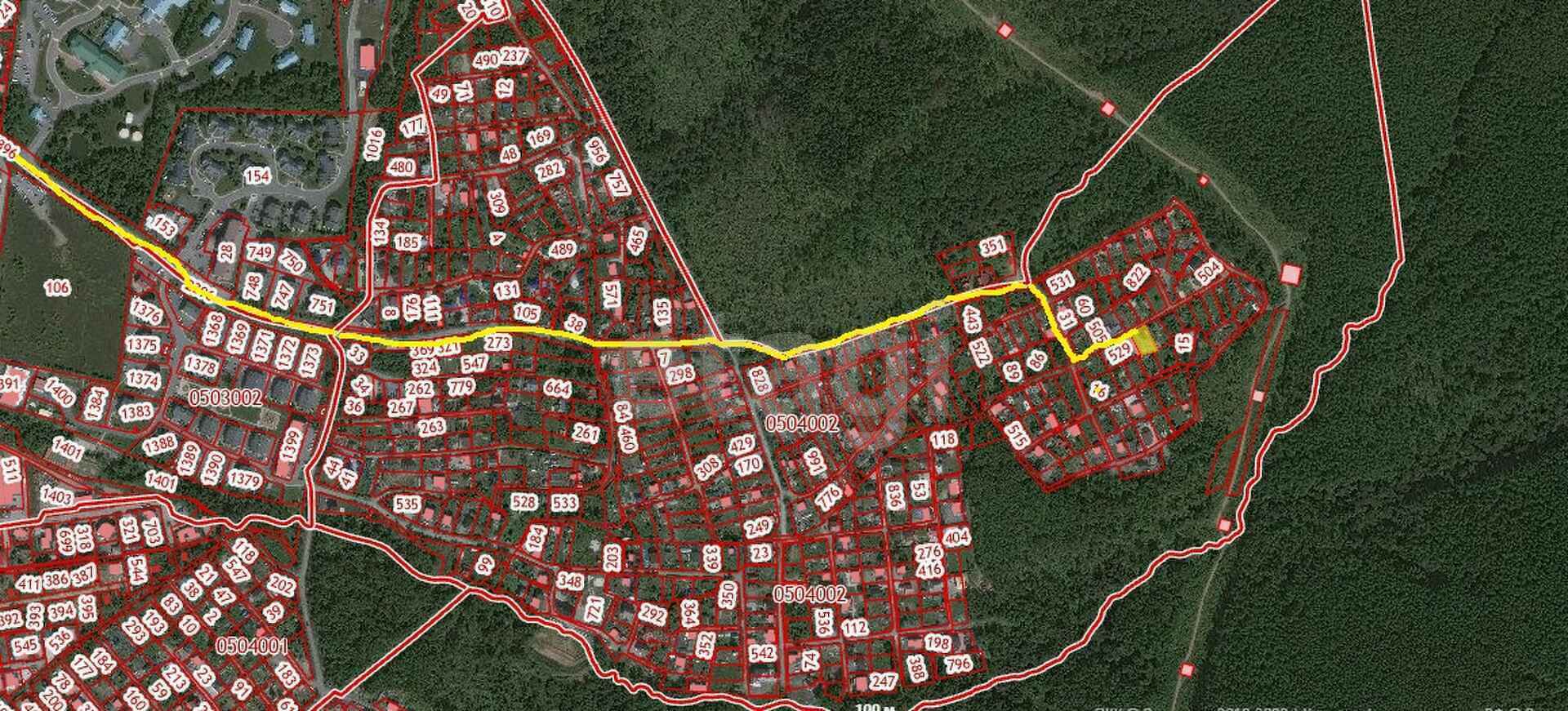 Продажа участка, Южно-Сахалинск, Сахалинская область,  