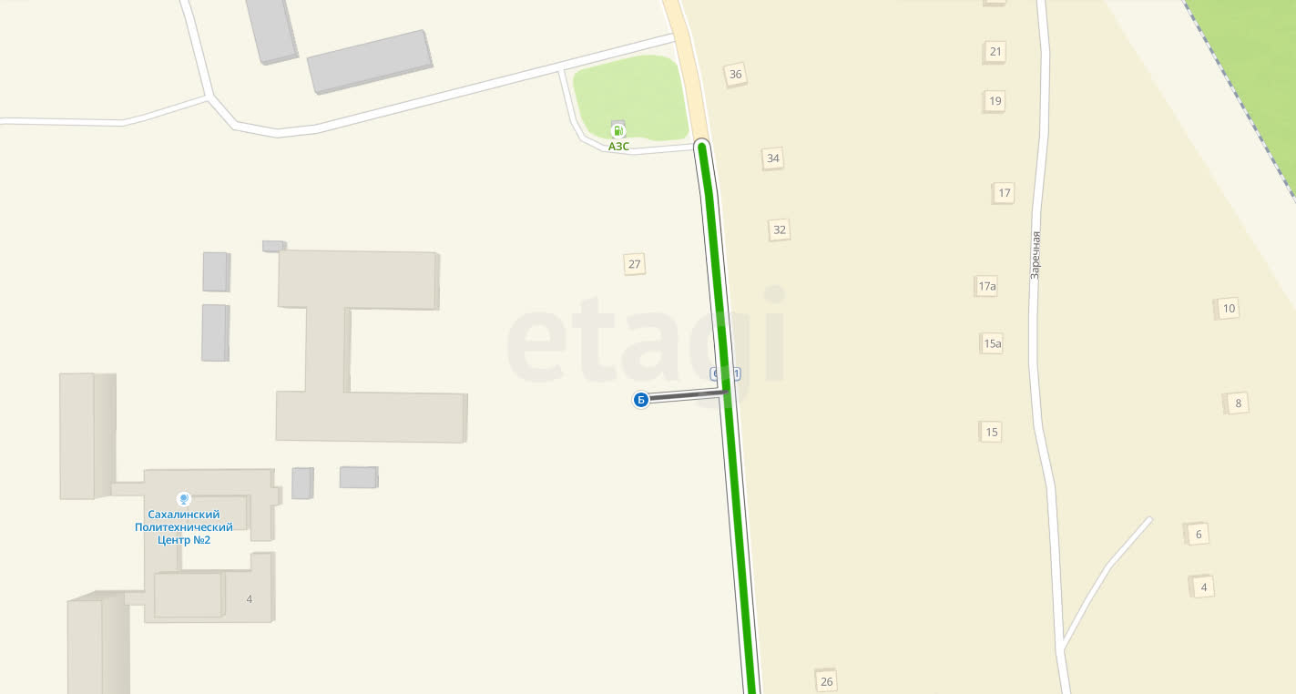 Продажа участка, Южно-Сахалинск, Сахалинская область,  