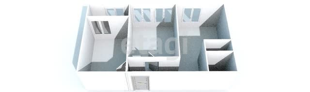 Продажа 2-комнатной квартиры, Южно-Сахалинск, Сахалинская область,  Южно-Сахалинск